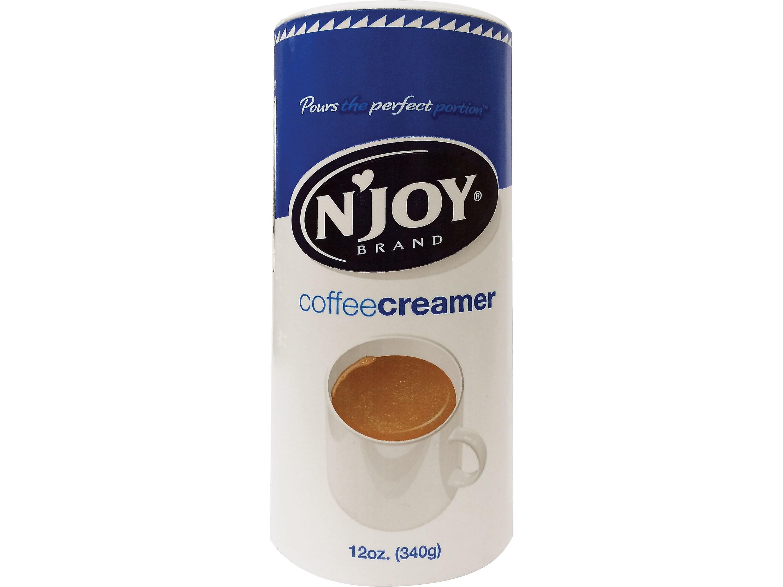 N'Joy Original Powdered Creamer 12 Oz. (90780) 455801