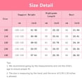 thumbnail image 3 of Girls Short Sleeve Pajama Nightgown Sleepwear Dress Size 3-7, 3 of 7