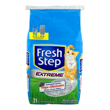 Clay Cat Litter Fresh Step Clay Cat Litter Fresh Step