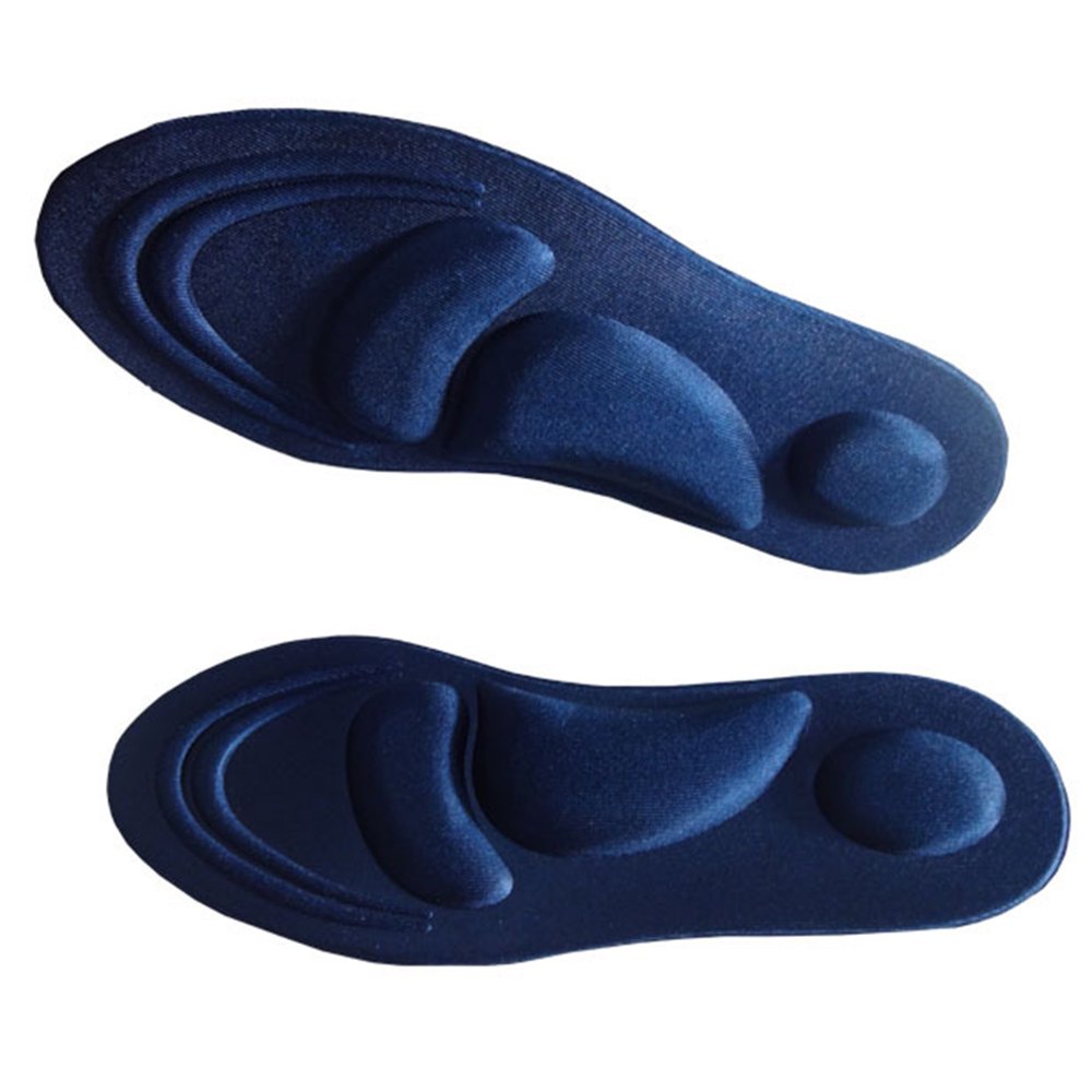 Foot Orthotics Plantar Fasciitis Arch Support Insoles