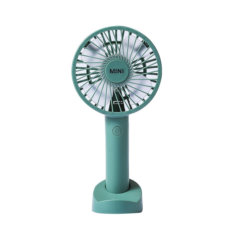 Handheld Small Fan, Portable Handheld Fan, Rechargeable Handheld