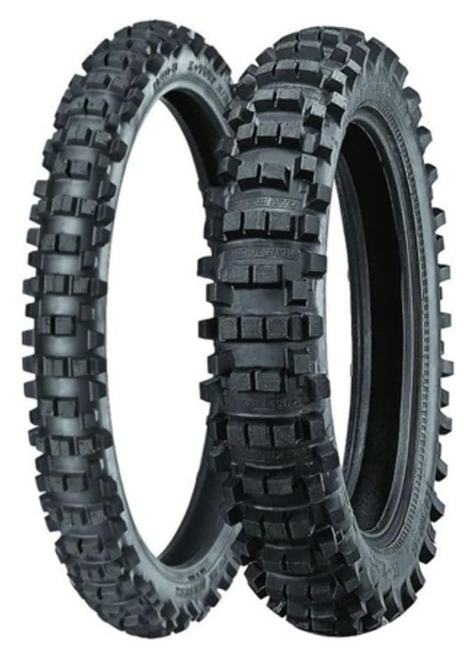 IRC T10342 MB-57 Front/Rear Scooter Tire - 110/90-10 - Walmart.com