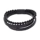 thumbnail image 1 of Nueva Pulsera De Cuero Trenzado Para Hombre, Pulsera Tipo Brazalete, Elegante, Bonita, Única, Impresionante, Perfecta Para Cualquier Ocasión. Beutym01758, 1 of 8