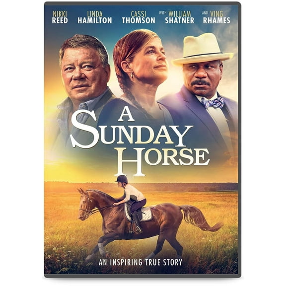 4Digital Media - A Sunday Horse [DIGITAL VIDEO DISC]