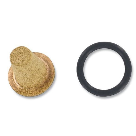 Pingel SSE2 In-Line Fuel Filter - Replacement Brass 40 Micron Filter Element