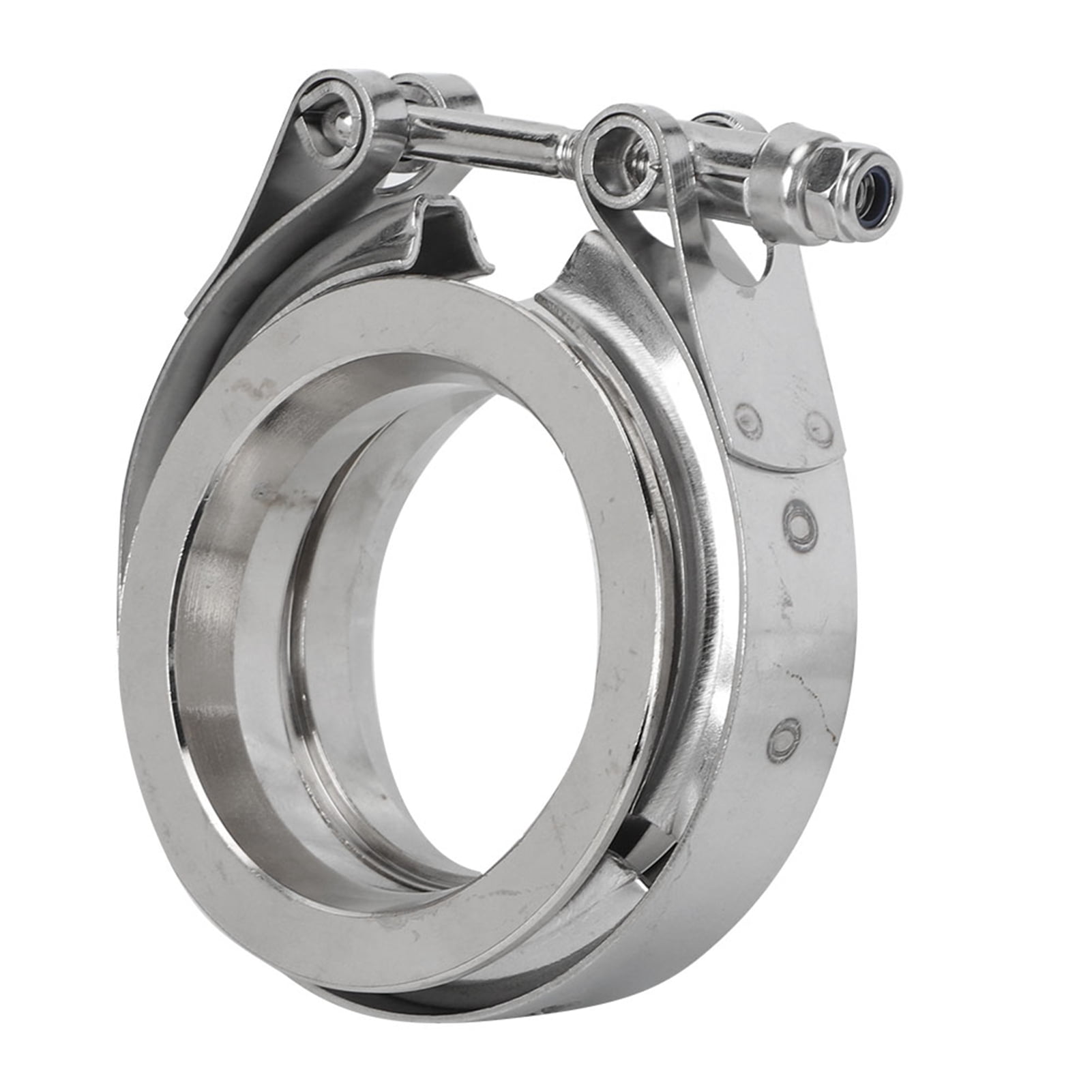 Pince D'échappement V-band 3.5 Pouces – Bride Acier Inox – 1 Pièce – WTSB