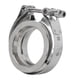 thumbnail image 2 of Stainless Steel V Band Clamp with Flange for Auto Exhaust Pipe(2.5inch-63mm ), 2 of 5