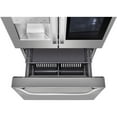 thumbnail image 6 of LG 24 Cu. Ft. Counter Depth French Door Refrigerator-PrintProof Stainless Steel, 6 of 8