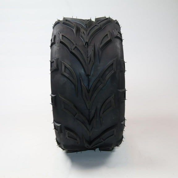 Towallmark Set of 2 ATV Tires 22x10-10 – 4PR Tubeless All-Terrain Mud & Off-Road Tires