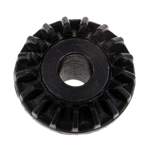 facefd Black Sewing Machine Gear for Singer Replacement Sewing Machine