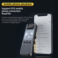 thumbnail image 2 of Video Camera,180° Rotatable Vision One-key Body Cam Video Camera Webcam Video Neck Law With Audio 1080p Video One-key Alarm Cam Webcam Rotatable Lens With Clip Camera And 1080p Webcam Ir Video, 2 of 7