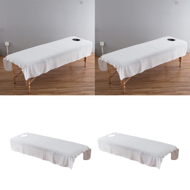 Cubierta de Sábana de Spa Yotijar Material De Cristal Suave