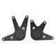 thumbnail image 3 of Engine Case Slider Anti‑Collision Crash Guard Protector Set Fit for Honda CBR1000RR 2008‑2012(Black ), 3 of 5
