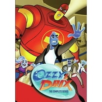 Ozzy & Drix: The Complete Series (DVD), Warner Archives, Animation