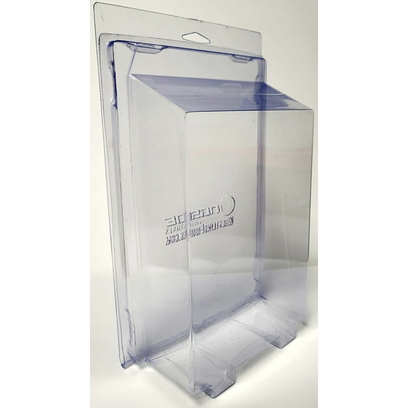 Figure Defender Protective Case for Elite Ringside Collectibles Wrestling Action Figure Accessories