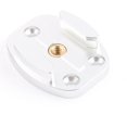thumbnail image 1 of Alloy Mount Session Tripod Plate Bracket Base For GoPro Hero 9 8 7 360oner  Spare Part Accessory, 1 of 3