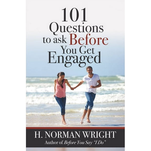 101 Questions to Ask Before You Get Engaged, (Paperback)
