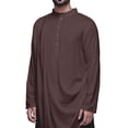 thumbnail image 4 of Atasi Rayon Slub Kurta For Men Solid Ethnic Kurta Boys Ethnic Kurtas, 4 of 7