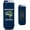 Navy Blue, variant on Women Want Me, Fish Fear Me Funny Magnetic Slim Can Coolie (Navy Blue)