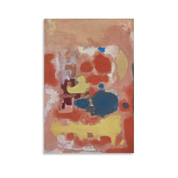 Painter Mark Rothko Abstract Color Field Posters (25) Poster Art Picture Prints Photo Decor Posters Artworks 12x18inch(30x45cm)