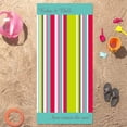thumbnail image 1 of Toalla de Playa de Microfibra onlyliua Estampada Absorbente de Secado Rápido, 1 of 6