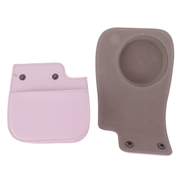 Funda protectora para cámara instantánea Mini 12 11 funda portátil para cámara compacta con bolsillo para accesorios y correa ajustable bolsa clásica de cuero PU ANGGREK Otros