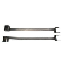 Competition Engineering C3016 Weld-In Frame Connector, 68-79 GM