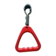 thumbnail image 3 of JISADER Assist Handle Automotive Grab Handle Accessory Easily Install Wear Resistant Red, 3 of 9