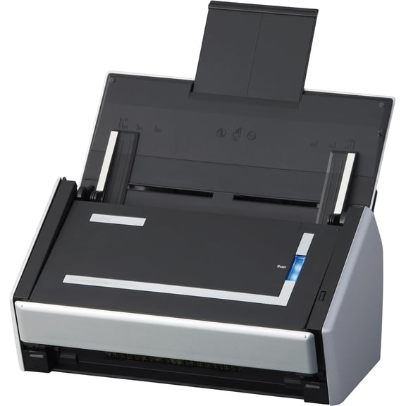 Restored Fujitsu ScanSnap S1500 Instant PDF Sheet-Fed Scanner for PC Color Duplex 20 PPM USB Document Scanner, 100% Authentic (P/N: 654651644165-cr) (Refurbished)