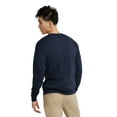 thumbnail image 2 of Hanes Men's and Big Men's EcoSmart Fleece Sweatshirt, Sizes S-5XL, 2 of 5