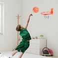 thumbnail image 5 of KAKOWELY Aro de baloncesto para niños, aro de baloncesto para niños, marco colgante para baloncesto, marco de baloncesto para interiores, 5 of 5