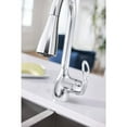 thumbnail image 4 of Moen CA87011 Kleo Single Handle, High Arc Kitchen Faucet, Pull-Down Spray, Chrome - Quantity 1, 4 of 9
