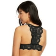 thumbnail image 6 of Fleur't Belle Époque Lace T-Back Bralette 612, 6 of 6