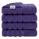 thumbnail image 1 of Juego de toallas de baño American Soft Linen Luxury, 4 piezas, 600 g/m², 1 of 9