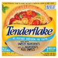thumbnail image 2 of Tenderflake All Vegetable 2 Deep Dish Pie Shell Flakiest Pastry, 340 g, 2 of 7