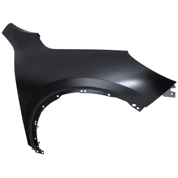 Fender Compatible with 2020-2022 Ford Escape Front, Passenger Side Primed