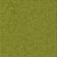 thumbnail image 1 of Ahgly Company Indoor Square Patterned Antique Bronze Green Novelty Area Rugs, 8' Square, 1 of 6