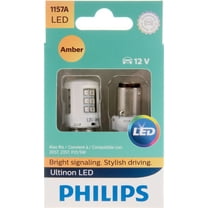 Philips Ultinon LED 1157ALED, Bay15D, Plastic, Always Change In Pairs!