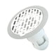 thumbnail image 5 of Drenaje de piso de ducha Toystoory antiolor 360 grados Blanco, 5 of 6