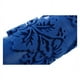 thumbnail image 5 of 2X Rodillo para Impresion Decorativa en , 15 Cm, Motivo de Flores, Color Azul, 5 of 5