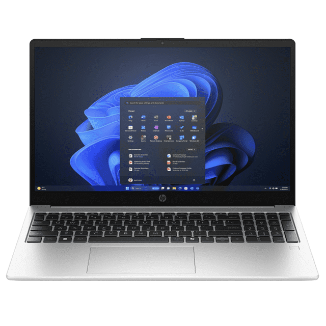 Laptop HP 255R G10 15.6" FHD Ryzen 5 7535U 16GB 512GB SSD Windows 11 Home - Teclado Español.