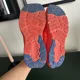 thumbnail image 5 of New Balance Men's 880 v12 Red Running Shoes Athletic Sneakers M880F12 Size 7 D, 5 of 6