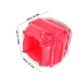 thumbnail image 2 of BESTYASH Inflatable PVC Bumper Ball 64.00X64.00X60.00Cm For Kids And Adults Sports Games 1Pack, 2 of 6
