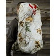 thumbnail image 2 of Badlands "Snow" Camo Rain Cover, Large, for Packs 2200 CI and Above, 2 of 4