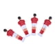 thumbnail image 3 of 11 Piezas de Fútbol Rojo Sharpla Foosball Hombre Tabla Chicos Parte Jugador, 3 of 7