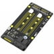 thumbnail image 1 of Nueva Versión del Adaptador Dual M.2 NVME SSD A Dual SFF-8643, 1 of 5