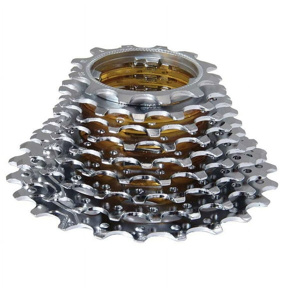Campagnolo Veloce Cassette - 9 Speed, 12-23t, Silver