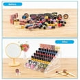 thumbnail image 4 of Nail Polish Organizer Acrylic Display Rack for Nail Polish Holder Holder Clear Eyeglasses Display Case Makeup Organizer Sunglasses Organizer, 4 of 9