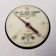 Red Hot Chili Peppers - Greatest Hits - Music & Performance - Vinyl