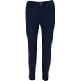 thumbnail image 5 of Greg Norman Lexi 28 Inch Stretch Navy Pants Women XL, 5 of 5